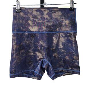 Aerie Womens Goals High Rise Shortie, Athletic, Size Medium